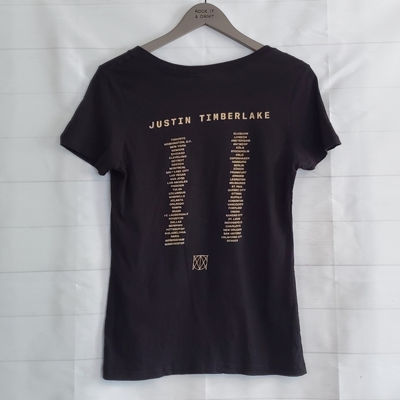 Justin Timberlake tee - Picture 2 of 3